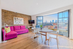 Whitechapel, Fantastic 1Bed Apt with Stunning Views over City